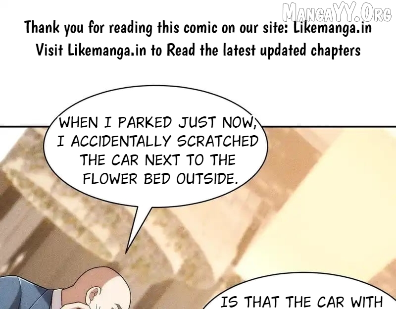 Hidden Dragon in the City (2025) Chapter 37 - page 1
